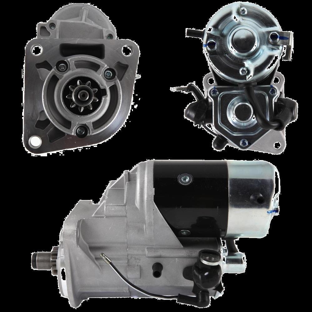 Nuovo Avviatore Compatibile Per Kubota 2.5 Kw 12 Volt 028000-5000+