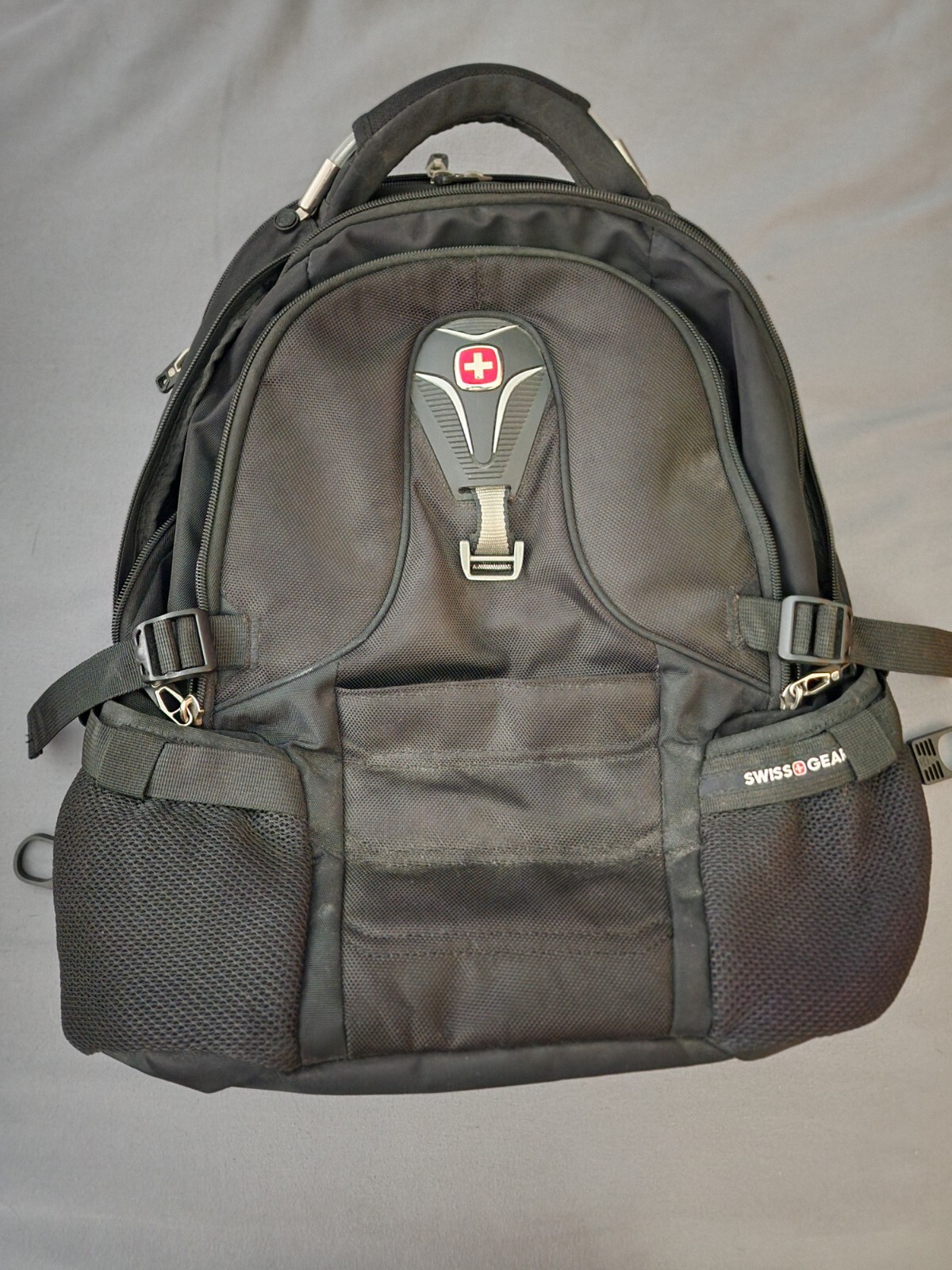 Swiss Gear Backpack Scansmart eBay