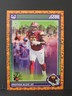 2024 Score Orange Pumpkin #280 Jonathan Allen COMMANDERS 