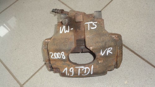 VW T5 `08 1,9 TDi Bremssattel vorne rechts ATE 7E0106E