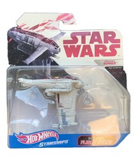 tie bomber hot wheels