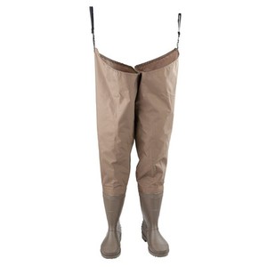 pvc hip waders
