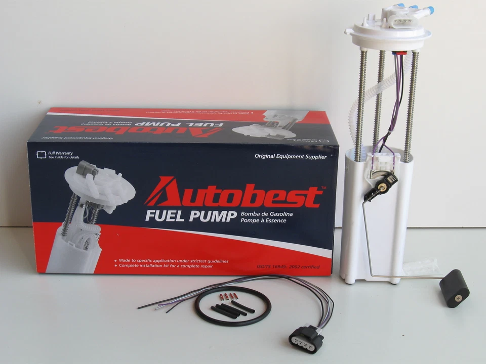 Módulo de bomba de combustible Autobest F2905A para Chevrolet C1500 K1500 Suburban V8 1998-1999 Foto 4 de 4