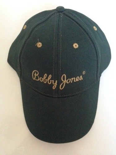 NEW BOBBY JONES GOLF CAP BY JESSE ORTIZ 