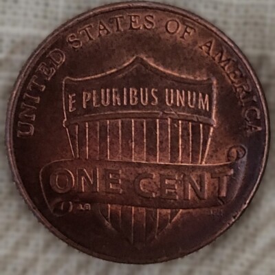 2021 spike head penny, no mint mark, little dent on the side | eBay