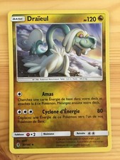 Carte Pokémon REVERSE Draïeul 97/145 SL2 Soleil Lune Gardiens Ascendants FR NEUF