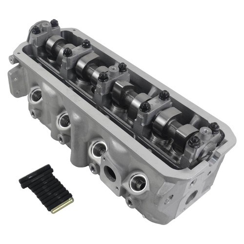 Testa cilindro completa per VW Transporter IV T4 Polo 6N 1.9 D TD ADE AEF ABL - Foto 3 di 17