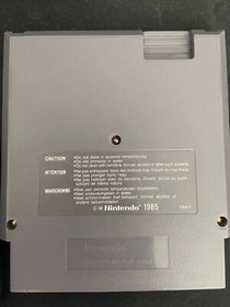 Darkwing Duck - Nintendo NES / PAL B / FR / FAH-1 - bo&icirc;te (&eacute;tat moyen)