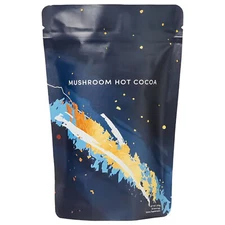 RYZE Organic Mushroom Hot Cocoa Coffee W- 20 Servings Fresh