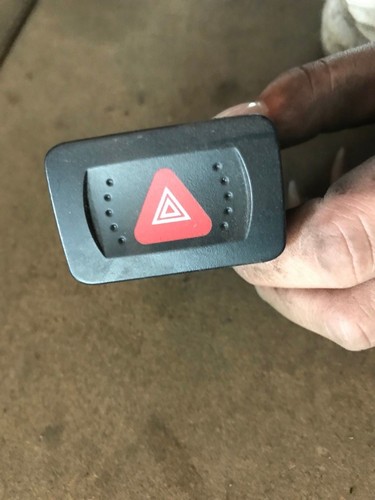 VW Schalter Warnblinker Warnblinkanlage 1J0953235B