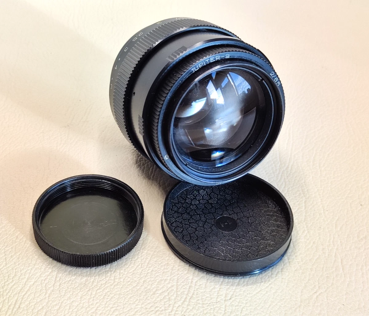 85mm Focal Camera Lenses for Zenit for sale | eBay
