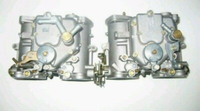 Solex 40-45 DDH DDHT Vergaser ÜBERHOLUNG + Einstellung 2x VW NSU K70 BMW Alpina