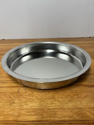 Farberware Classic Series Stainless 9'' Cake Pan Brand New