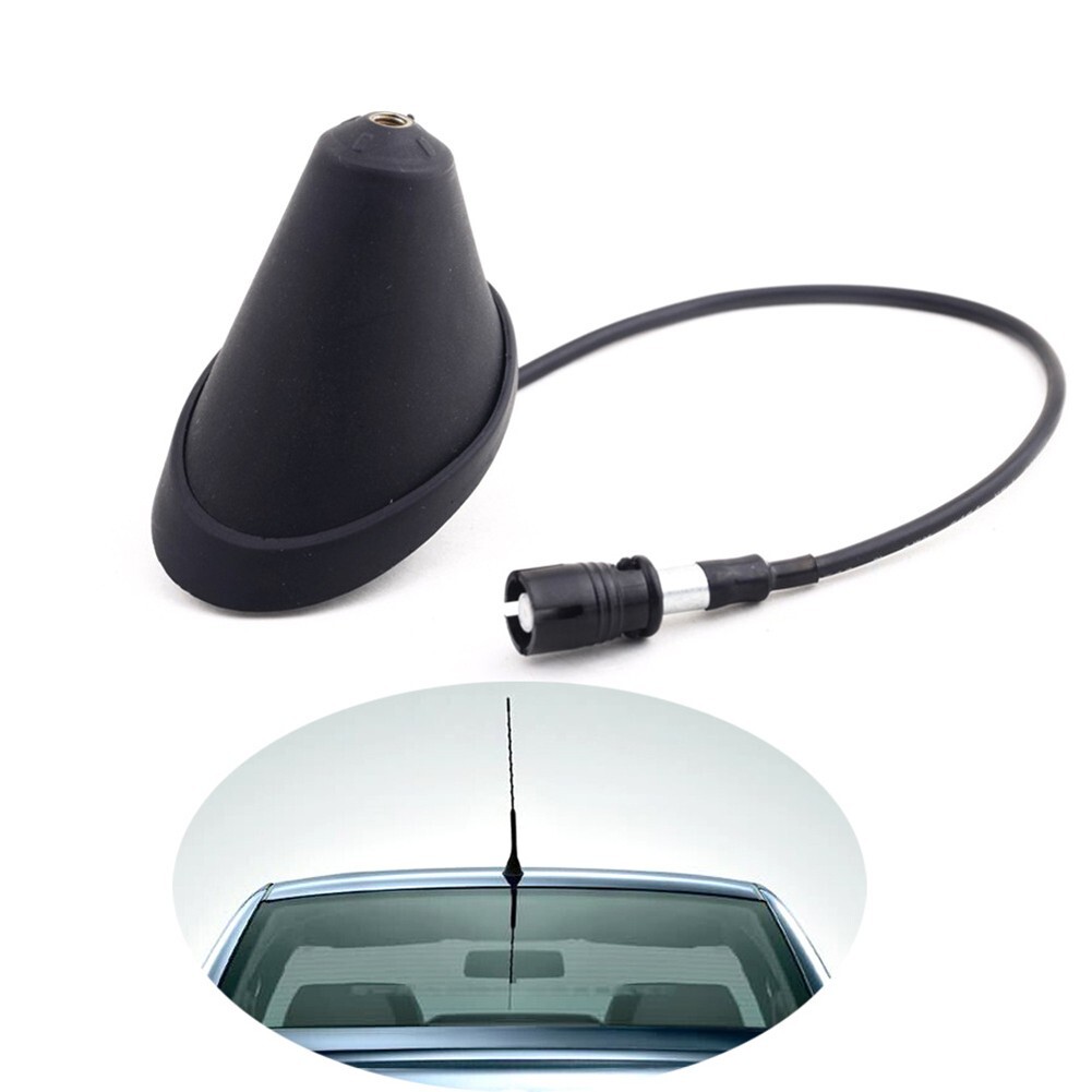 Tekk Antenna corta compatibile con Corolla 2003-2015 | Progettato per una ricezione FM/AM ottimizzata | 4,8 pollici