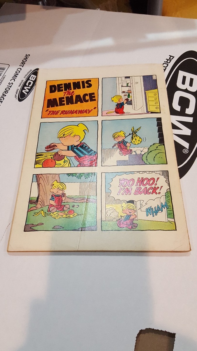 洋書 Dennis the Menace $_57.JPG?set_id=8800005007