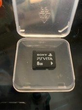 Sony Sony Playstation Vita 22039 Vita 8GB Memory Card Memory Card