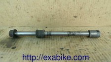 Rear Wheel Axle for Honda GL 650 Silverwing 1983-1986 (RC10)