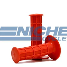 115mm ATV Quad Thumb Throttle Grips 7/8"