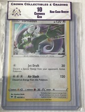 Pokémon TCG Tornadus Vivid Voltage 142/185 Holo Rare Raw Card Review 10