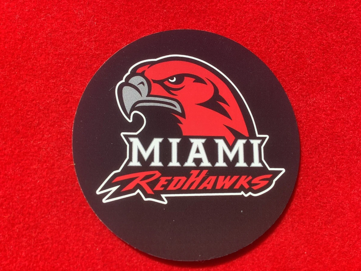 Miami University RedHawks NCAA Decals for sale | eBay
