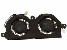 CPU Cooling Fan For Dell XPS 13 9370 9380 Laptop Cooler 980WH 0980WH