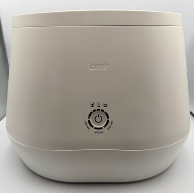 Lomi Kitchen Composter 80100 Food Recycler w/ Bucket Compact TESTED + Video
