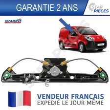Lève vitre Fiat Qubo