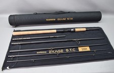 Shimano Exage STC 330H   10' / 11' - 0"  Travel  Spinning  Rod - 20-50g - Unused