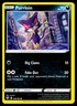 2020 Pokemon -  Purrloin - 106/189 - Common - Sword & Shield - Darkness Ablaze