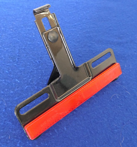 Genuine Harley Davidson Sportster Dyna Softail LICENSE PLATE HOLDER 59984-73