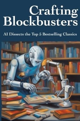 Crafting Blockbusters AI Dissects the Top 5 Bestselling - Paperback NEW LITTLE T