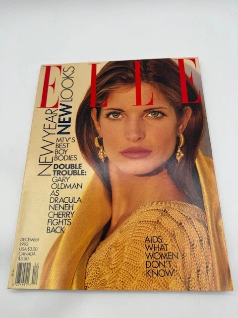 Fashion Elle 1980-1999 Magazines for sale | eBay