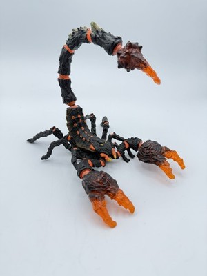Schleich Eldrador Creatures Lava Scorpion Action Figure D-73527 World of Fantasy