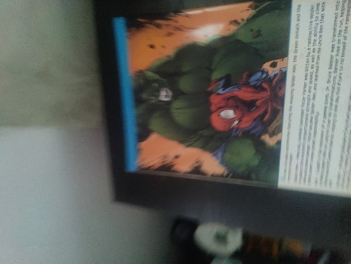 Marvel The Invincible Iron Man Vol 1 : Five Nightmares 2014 & Spiderman, Hulk Iron - Photo 12/17
