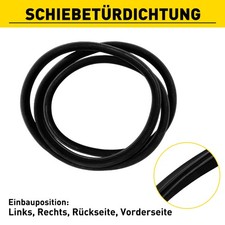 T�rdichtung Kantenschutz F�r Bmw 5Er F10 F10N 2009-2017 51727278503 Links Rechts