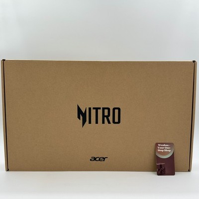 Acer Nitro V Slim 16'' WQXGA 180Hz Ryzen 7 260 RTX 5070 16GB 512GB Gaming Laptop