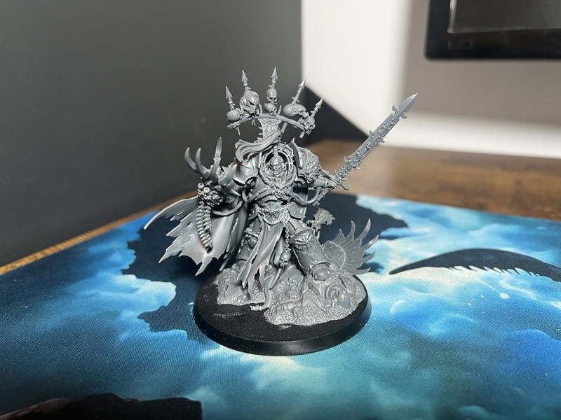 Warhammer 40k Abaddon the Despoiler