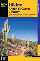 Erik Molvar | Hiking Arizona's Cactus Country | Taschenbuch | Englisch (2013)