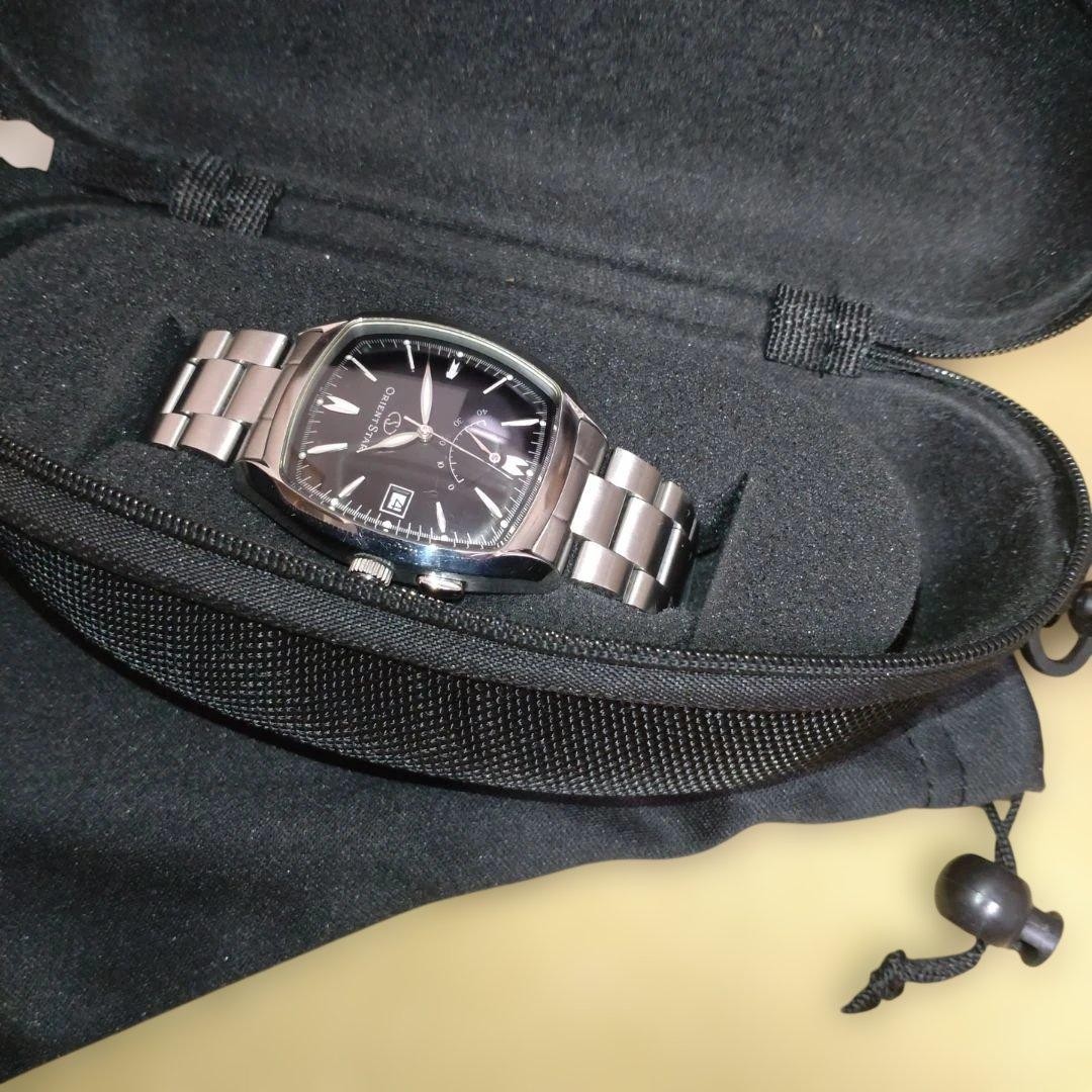 Orient Star /Orient Ejaa-C0 Cs Tonneauautomatic W… - image 11