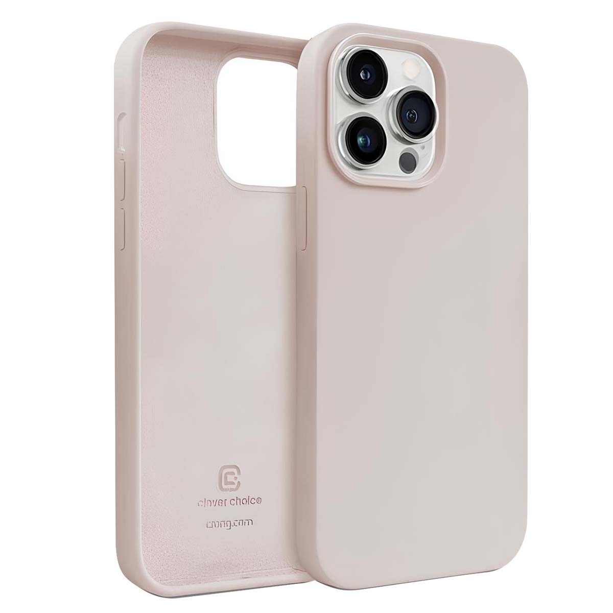 Coque iPhone 14 Pro Max Antichoc Silicone Liquide : Adieu rayures et chutes