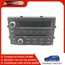 Autoradio Chevrolet AVEO