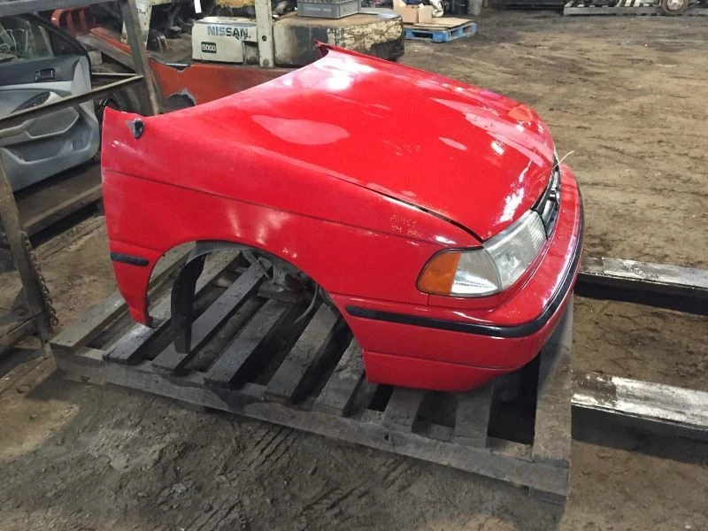 Fuel Tank Fits 91-95 SCOUPE 576599 Foto 2 de 4