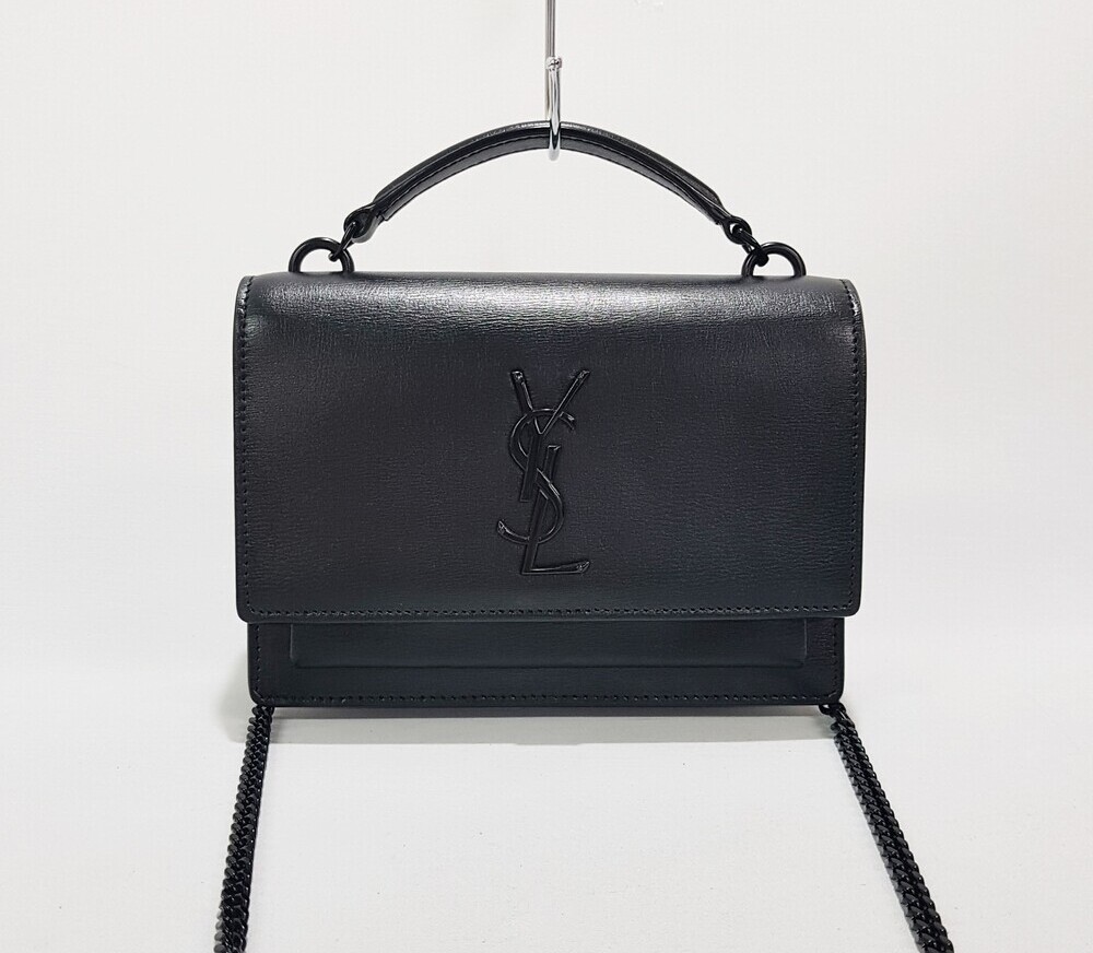 Borsa a tracolla Saint Laurent Mini Sunset Catena 533026 73316530