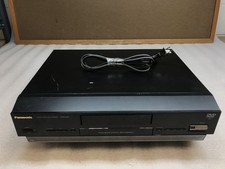 Panasonic DMR-E20d Dolby Digital DVD Player Video Recorder - No Remote
