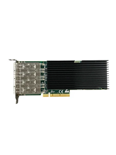 SILICOM SERVER ADAPTER 4-PORT 10GB ETHERNET PE310G4SPI9LB-XR-FE