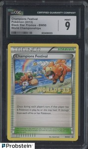 Pokemon World Championship 2013 | eBay