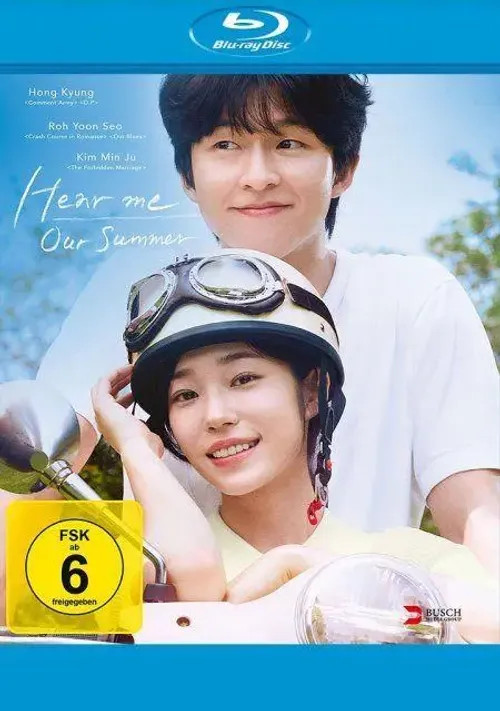Hear Me: Our Summer *Blu-ray* NEU&OVP - Bild 4