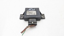 AUDI A6 C7 4G ALARM SIGNAL CONTROL MODULE ECU 4G0907159D 2015