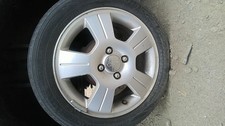 Wheel 16x6 Alloy 5 Narrow Groove On Spoke Fits 03-07 Focus 32488782