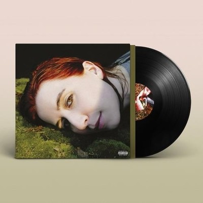 AUSTRA: HIRUDIN - LP vinyl
